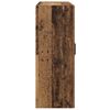 vidaXL Meuble mural Bois ancien 69,5 x 34 x 90 cm Bois d'ing&eacute;nierie
