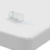vidaXL Prot&egrave;ge-matelas blanc 180x220 cm imperm&eacute;able