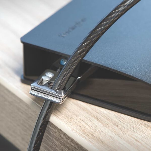 Kensington Kit de verrouillage d'ordinateur et de p&eacute;riph&eacute;rique 2.0