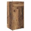 vidaXL Buffet Bois ancien 45 x 42,5 x 93 cm Bois d'ing&eacute;nierie