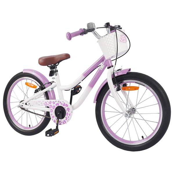 vidaXL V&eacute;lo pour Enfants 20 Pouces pour les enfants de 6 &agrave; 11 ans