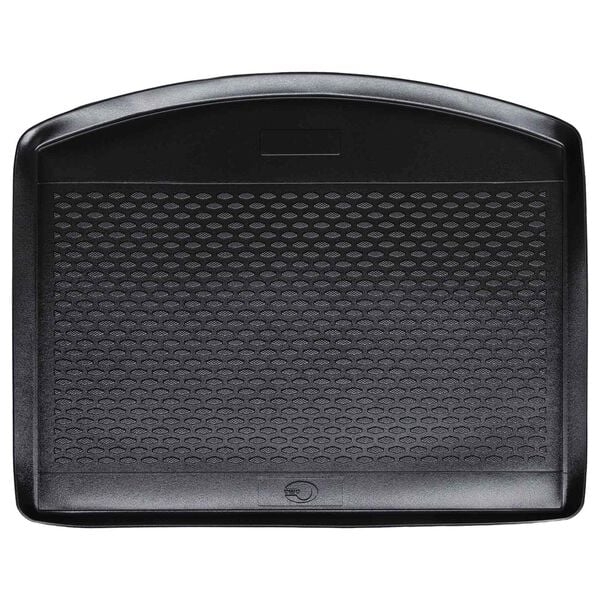 vidaXL Tapis de coffre Noir adapt&eacute; pour FORD KUGA 2008-2015, 2016-2019