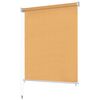 vidaXL Store roulant d'ext&eacute;rieur 120 x 140 cm Beige