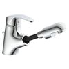 EISL Mitigeur de lavabo avec douchette extractible VICO chrome