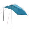 vidaXL Tente de voiture bleu imperm&eacute;able