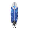 vidaXL Planche de surf Bleu 170 cm