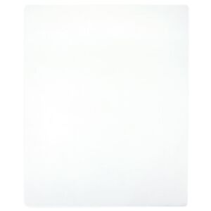 vidaXL Draps-housses Jersey 2 pcs Blanc 160x200 cm Coton