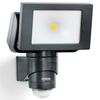 Steinel Projecteur d'ext&eacute;rieur &agrave; capteur LS 150 LED Noir 052546