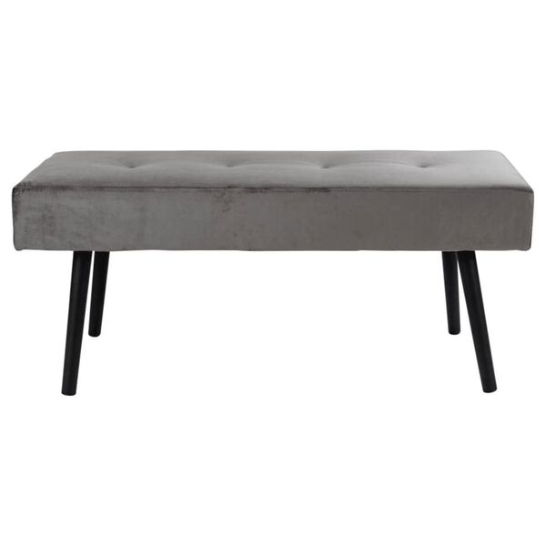 House Nordic Banc Lyla 35x100x44 cm Gris