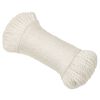 vidaXL Corde de travail Blanc 6 mm 250 m polypropyl&egrave;ne