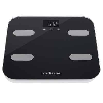 Medisana Pèse-personne BS 602 Connect Wi-Fi et Bluetooth