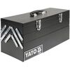 YATO Bo&icirc;te &agrave; outils Acier 460 x 200 x 225 mm