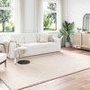 vidaXL Tapis de surface Rectangulaire Beige 280 x 200 cm