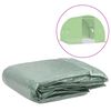 vidaXL Couverture de remplacement de serre (6 m&sup2;) 200x300x200 cm Vert