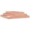 vidaXL Jardini&egrave;re 110x110x27 cm Bois de douglas massif