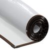 vidaXL Tarpaulin Transparent 6 x 1,5 m PE
