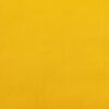 vidaXL Fauteuil Jaune 60 cm Velours