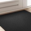 vidaXL Tapis Couloir Anthracite 100 x 100 cm 100% Polypropyl&egrave;ne