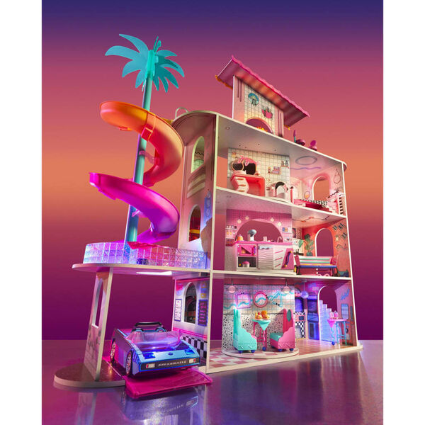 L.O.L. Surprise! Maison de poupée OMG