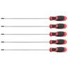vidaXL Ensemble de tournevis Torx 5 pcs 300 mm