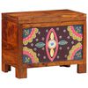 vidaXL Bo&icirc;te de rangement Multicolore 50 x 30 x 40 cm