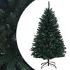 vidaXL Sapin de No&euml;l Artificiel &agrave; Branches Articul&eacute;es 150 cm PVC