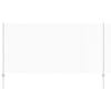 vidaXL Cl&ocirc;ture hexagonale avec poteau 50 x 1,2 m Acier galvanis&eacute;