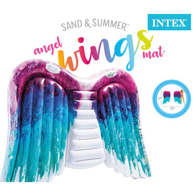 Intex Bouée Angel Wings Mat 58786EU