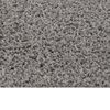 vidaXL Tapis shaggy &agrave; poils longs Gris 160x230 cm