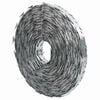 vidaXL Fil rasoir Argent&eacute; 5000 x 1,9 cm Acier galvanis&eacute;
