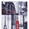 RIDDER Rideau de douche Attractions 180x200 cm