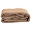 vidaXL Tapis de tente 250x600 cm Taupe