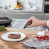 Leifheit Thermom&egrave;tre num&eacute;rique de cuisine Noir 03095