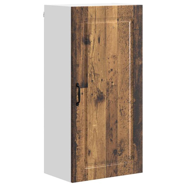 vidaXL Armoire de cuisine Kalmar Bois ancien 50 x 31 x 100 cm