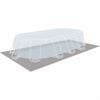 Intex Ensemble de piscine ovale Prism Frame 503x274x122 cm 26796GN