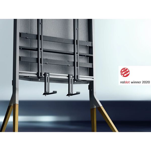 One For All Support TV Falcon 32"-70" Marron clair