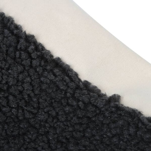 Kerbl Matelas en mousse pour chiens 100 x 60 cm Beige et Gris 80327