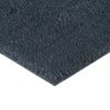 vidaXL Tapis de porte gris fonc&eacute; 100x300 cm fibre de coco touffet&eacute;