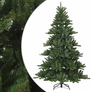 vidaXL Sapin de Noël Artificiel à Branches Articulées Vert 180 cm