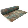 vidaXL Rouleau de jute Camouflage 160 x 500 cm
