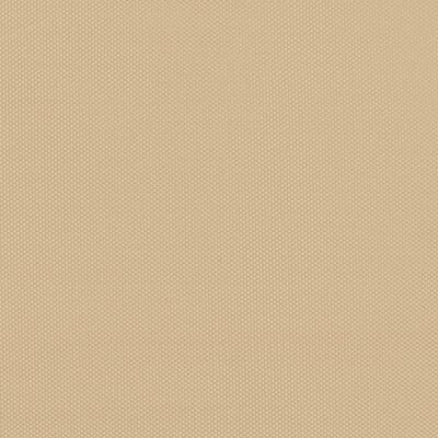 vidaXL Tente de réception pliable escamotable beige 580x292x315 cm