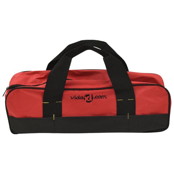 vidaXL Kit d'outils pour ouvre-porte de voiture 11 pcs