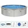 Bestway Ensemble de piscine Hydrium 460x120 cm