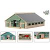 Kids Globe Grange de vache de ferme 1:87