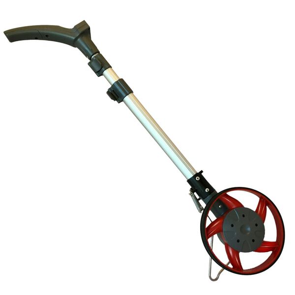 Toolpack Roue de mesure de distance 10000 m
