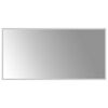 vidaXL Miroir de salle de bain LED avec miroir Transparent 100 x 50 cm