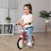 Smoby Vélo d'équilibre Rookie Rouge