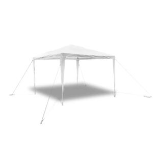 vidaXL Belv&eacute;d&egrave;re de jardin &agrave; toit pyramidal 3x3 m
