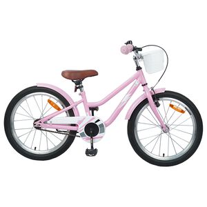 vidaXL V&eacute;lo pour Enfants 20 Pouces pour les enfants de 6 &agrave; 11 ans