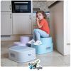 Bo Jungle Marchepied enfant Gris